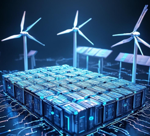 新能源發(fā)電系統(tǒng)中儲能技術的集成應用-地大熱能